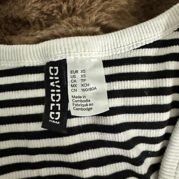 Striped Tank top - Picture 2 of 2